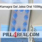 Kamagra Gel Oral Jelly 100Mg 21